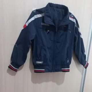 کاپشن ورزشی بچه گانه