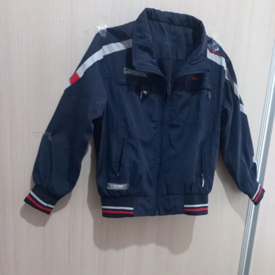 کاپشن ورزشی بچه گانه