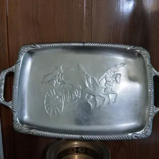 سینی قدیمی