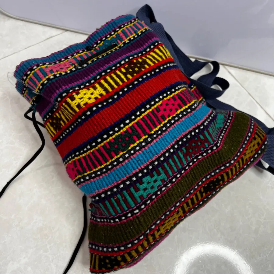 کوله پشتی سنتی