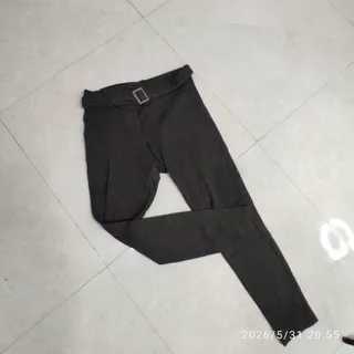 شلوار کمربند دار