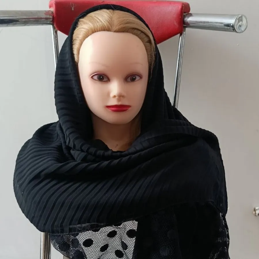 روسری مشکی