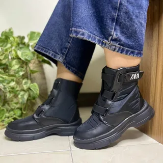 بوت کاپشنی گرم حراجی