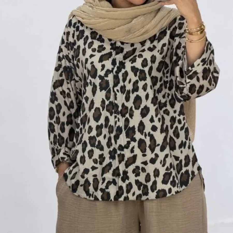 شومیز زنانه خنک بهاره