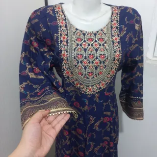 ساحلی هندی لباس هندی