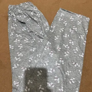 شلوار راحتی سبک و نخی