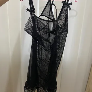 لباس خواب توری