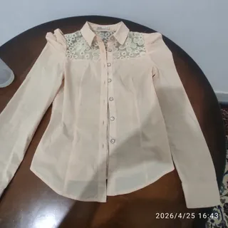 شومیز دخترانه