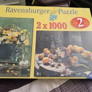 پازل Ravensburger اصل
