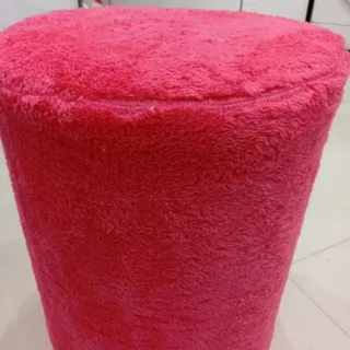 صندلی پاف بلند باربی