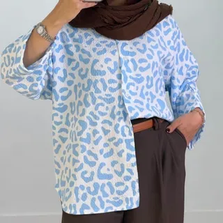 شومیز زنانه خنک بهاره