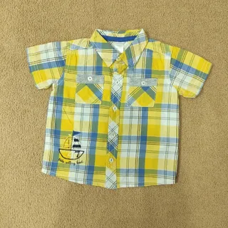پیراهن نیم آستین