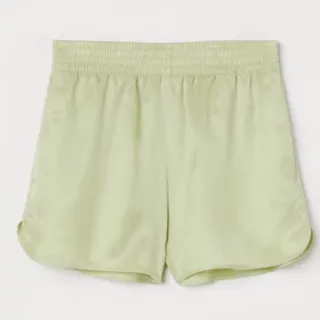شلوارم سیلک H&M