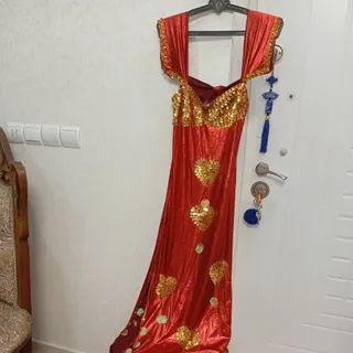 لباس رقص عربی مجلسی کردی