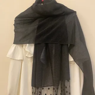 شال پلیسه مجلسی