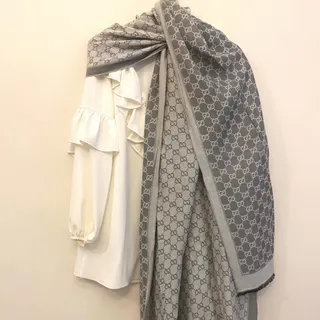 شال نخ ژاکارد
