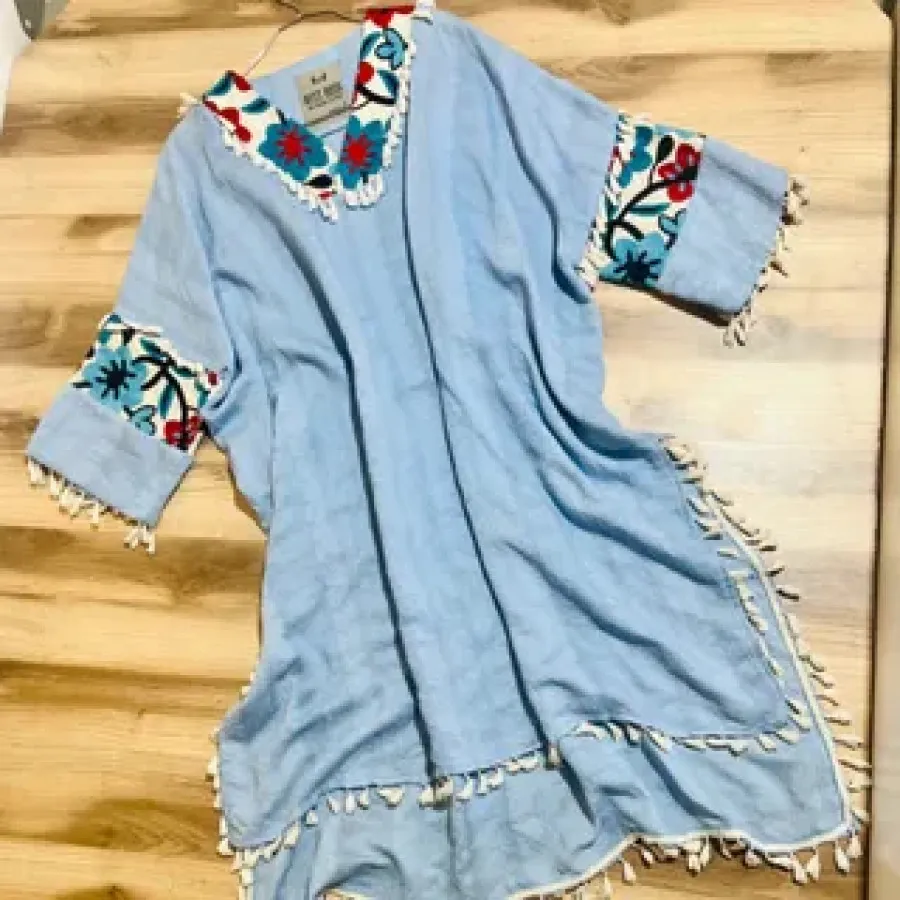 کفتان فری سایز اورجینال