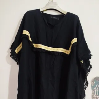 مانتو کفتان