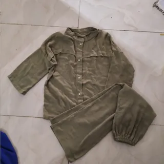 بلوز و شلوار