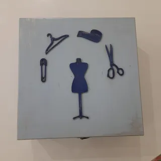 جعبه خیاطی
