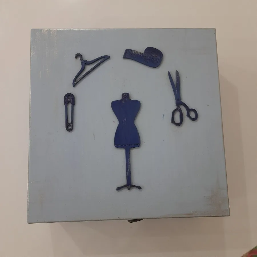 جعبه خیاطی