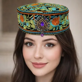 کلاه سنتی