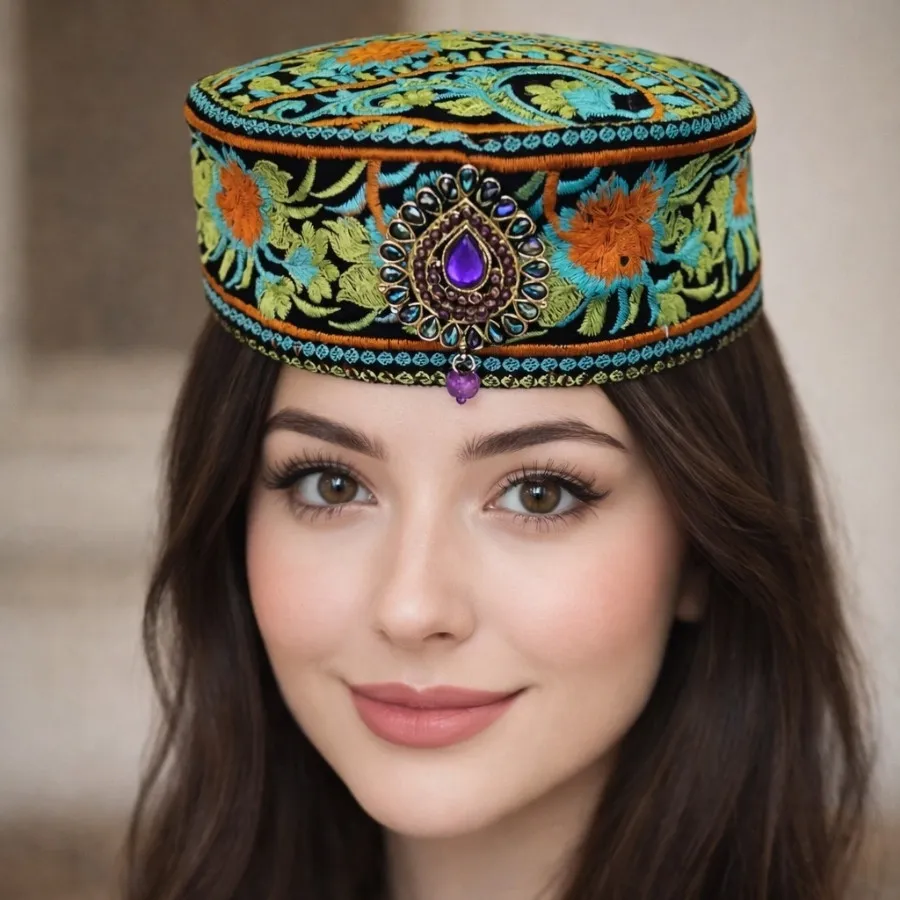 کلاه سنتی
