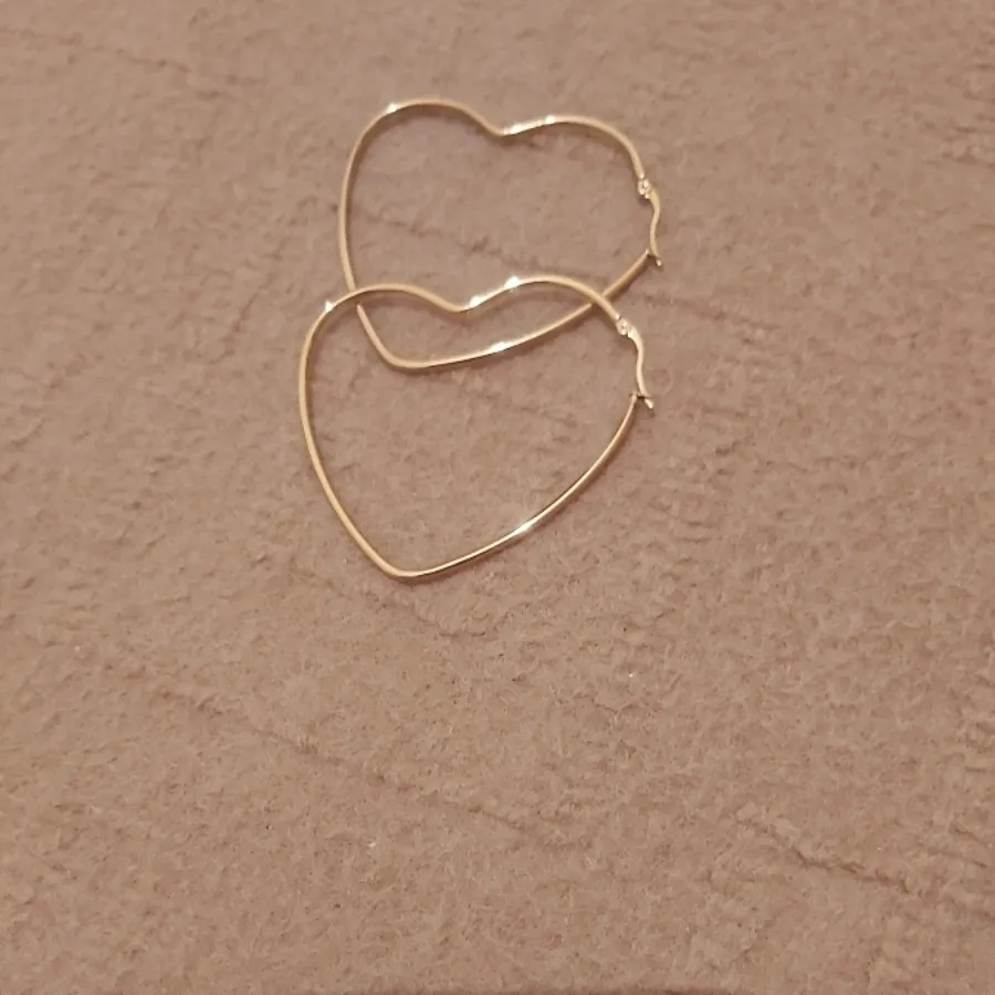 گوشواره قلبی