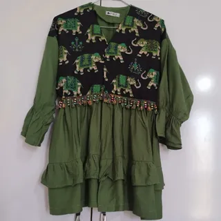 مانتو مزونی هندی