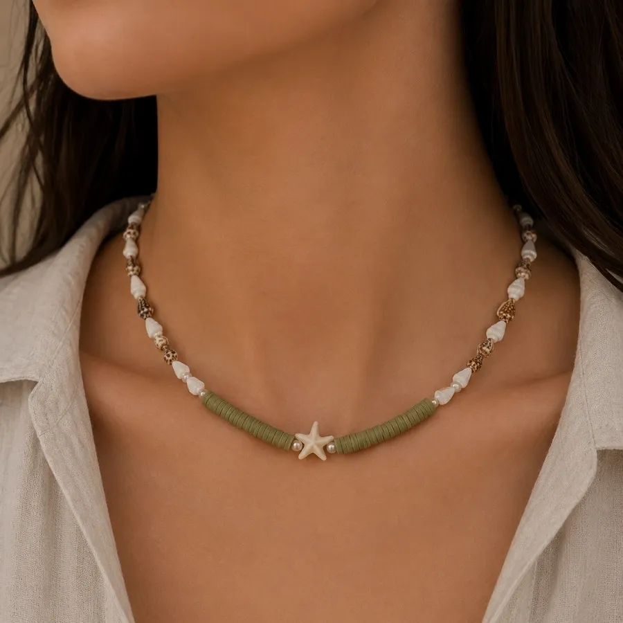 گردنبند تابستانی