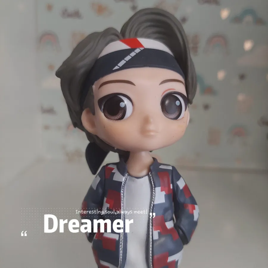 فیگور bts تهیونگ