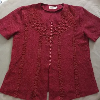 بلوز گیپور مجلسی