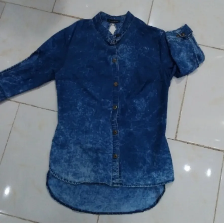 شومیز لینن