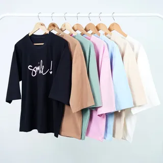 تیشرت باکسی
