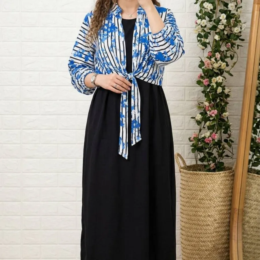 ست شومیز سارافون تابستانی