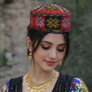 کلاه سنتی
