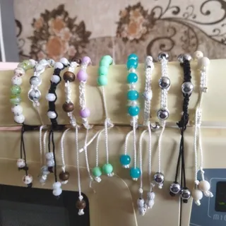 دستبند مهره‌ای