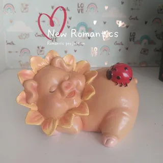 قلک خوک گلی فانتزی ?