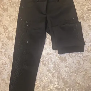شلوار کار شده