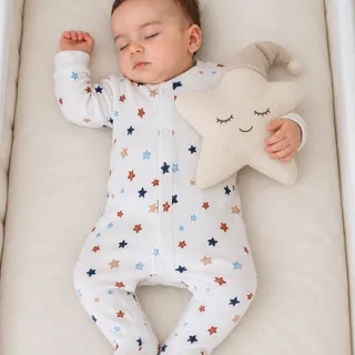 سرهمی sleepsuit