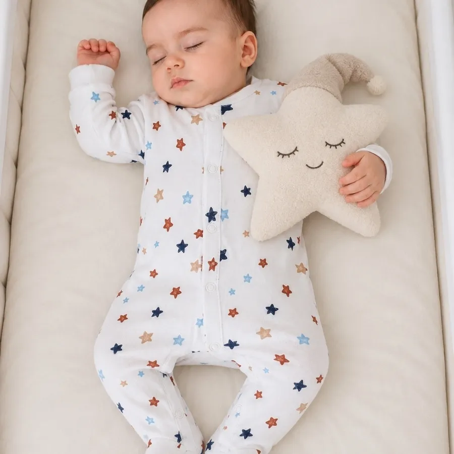 سرهمی sleepsuit