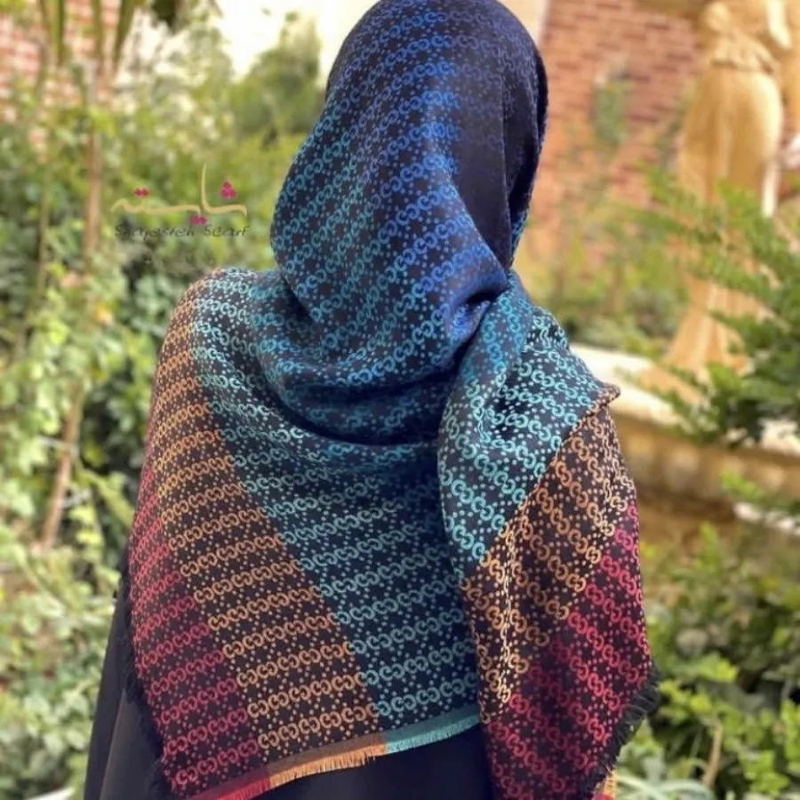 روسری گوچی ابریشم4 فصل