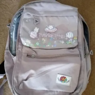 کوله‌پشتی دخترانه