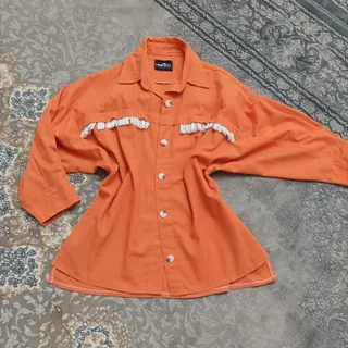 شومیز مانتویی