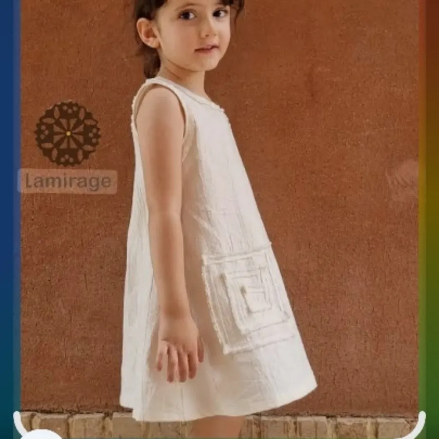 پیراهن بچگانه