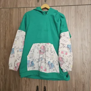 هودی و شلوار تو کرکی