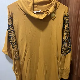 تونیک خردلی