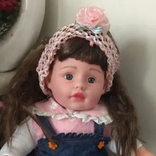 عروسک 50سانتی