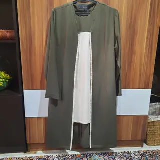 مانتو دو تیکه