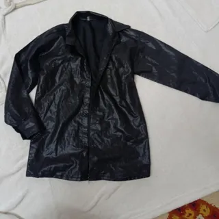 بلوز مشکی صابونی